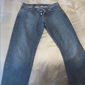 Vintage Lucky Brand boot cut jeans